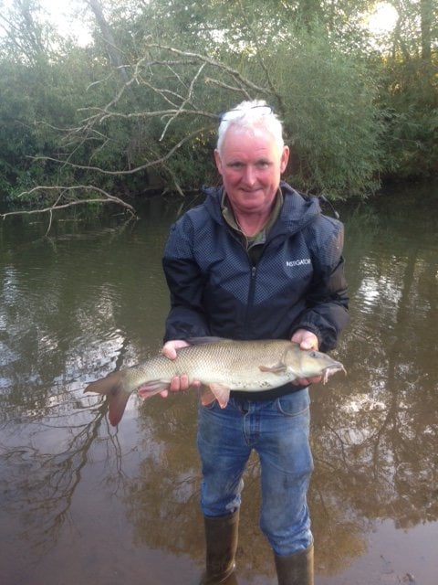 Hayfield Angling Club – River Derwent – Darley Dale